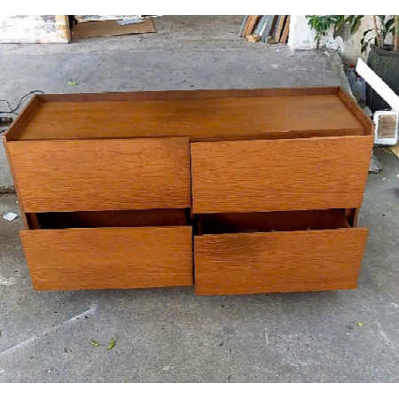 YC05 - 26 : Tủ 04 Ngăn Kéo - Grasscloth 